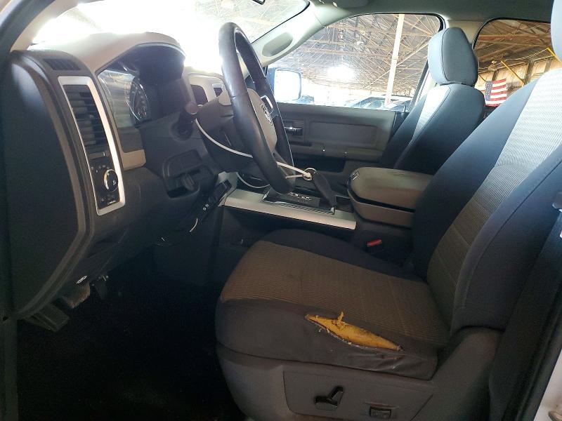 Photo 7 from auction – 2009 DODGE RAM 1500 with VIN 1D3HV13T09S761894