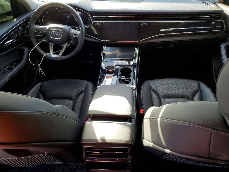 Photo 8 from auction – 2023 AUDI Q8 PRESTIG with VIN WA1CVBF1XPD029061