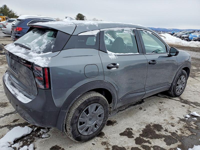 Photo 3 from auction – 2025 NISSAN KICKS S with VIN 3N8AP6BB9SL371945