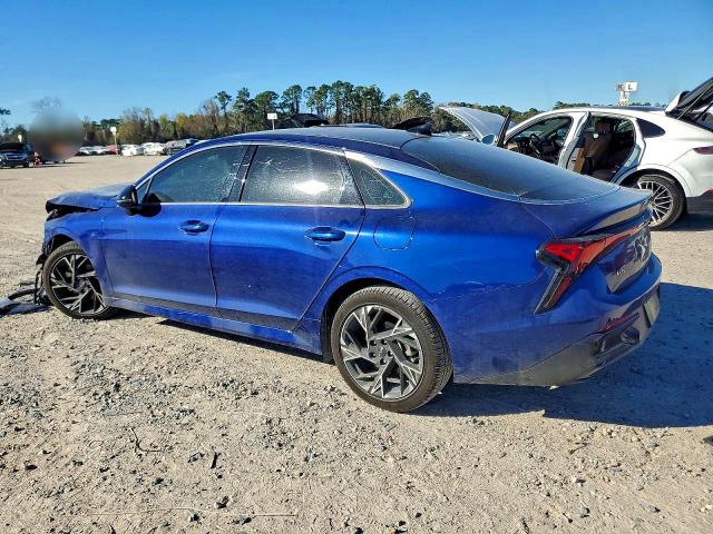 Photo 2 from auction – 2025 KIA K5 with VIN KNAG64J77S5377802