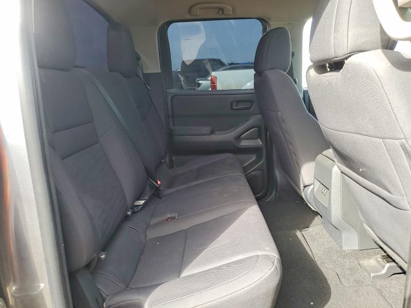 Photo 10 from auction – 2023 NISSAN FRONTIER with VIN 1N6ED1EJ7PN638693