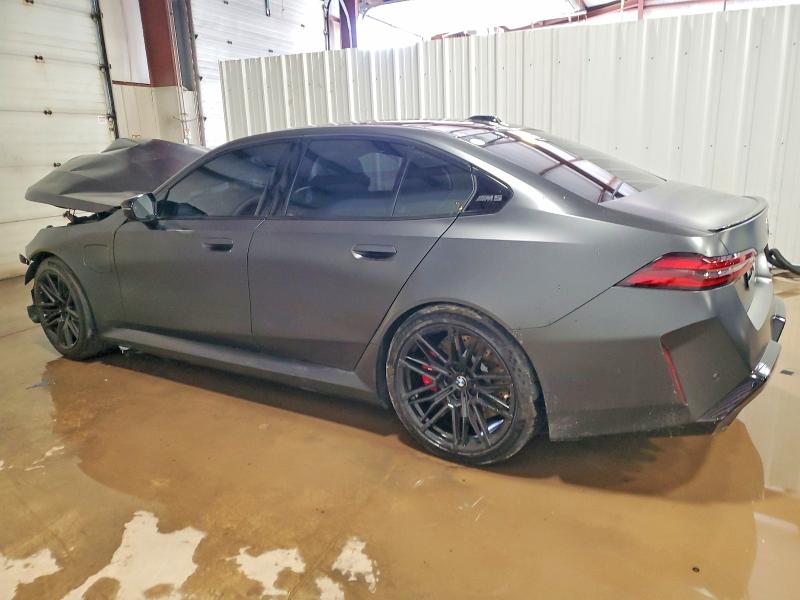 Photo 2 from auction – 2026 BMW M5 with VIN WBS83FK00TCU95547