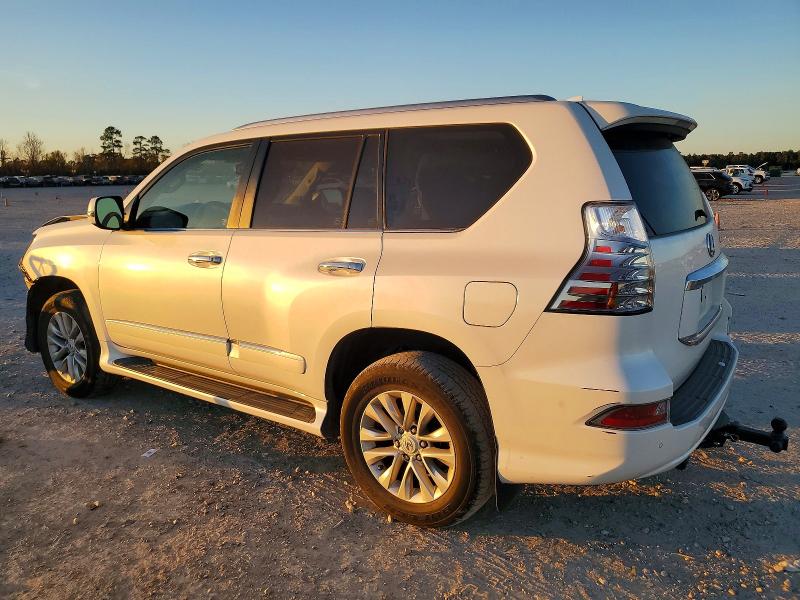Photo 2 from auction – 2016 LEXUS GX 460 with VIN JTJBM7FX8G5137143