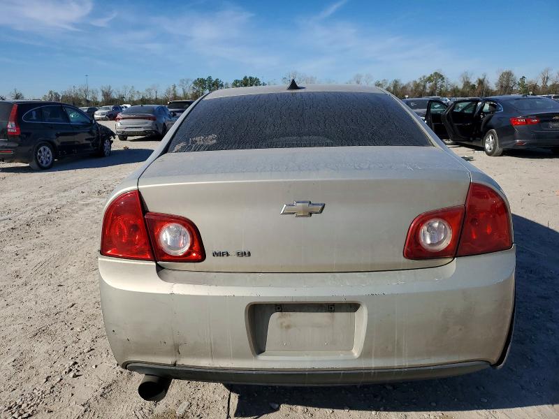 Photo 6 from auction – 2012 CHEVROLET MALIBU with VIN 1G1ZB5E01CF267309