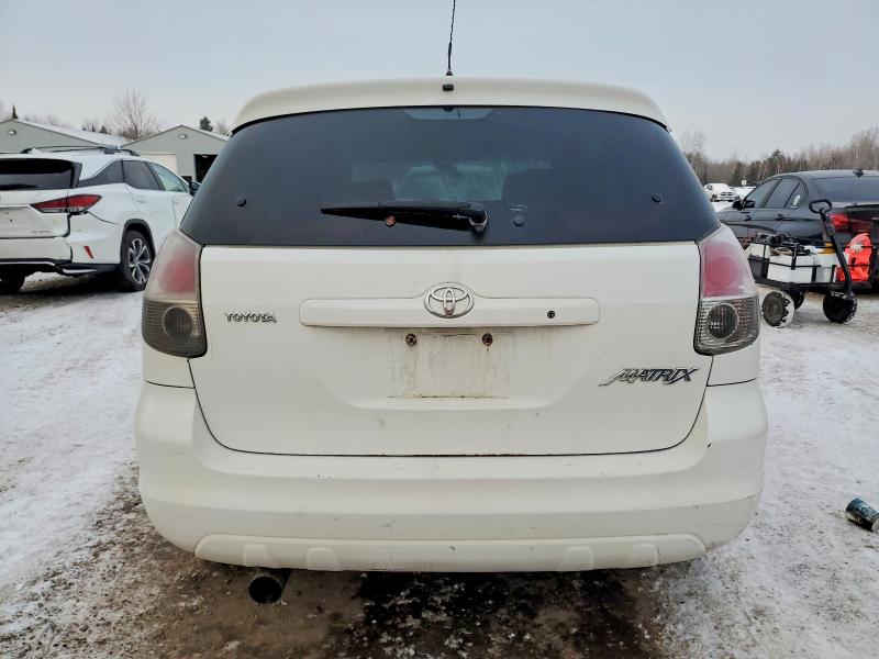 Фото 6 с аукциона – 2005 TOYOTA COROLLA MATRIX с VIN 2T1KR32E05C911905