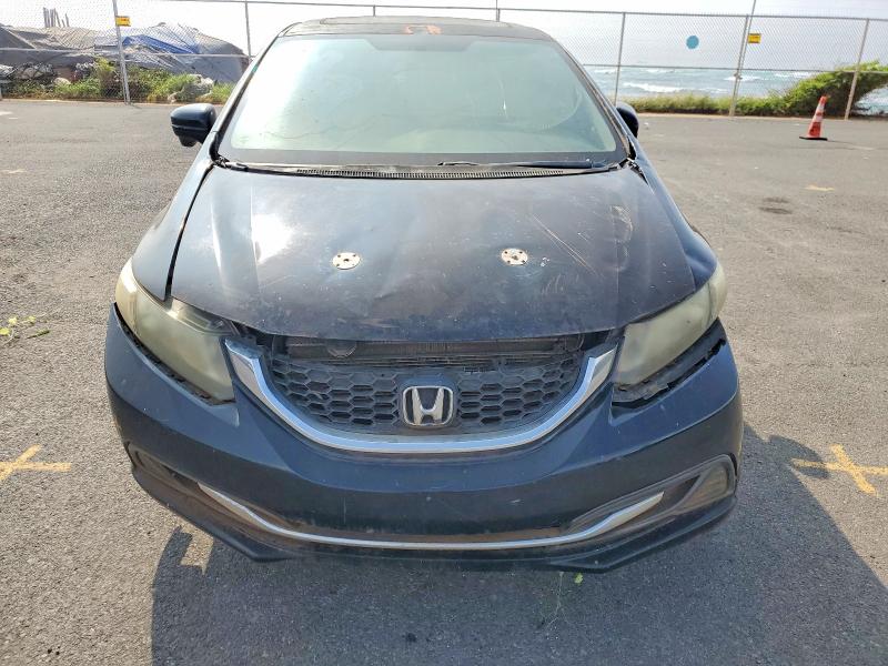 Photo 5 from auction – 2014 HONDA CIVIC with VIN 19XFB2F83EE056719
