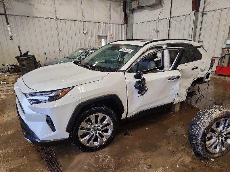 TOYOTA RAV4 LIMIT 2024 with VIN 2T3N1RFVXRW450614 - Photo from auction