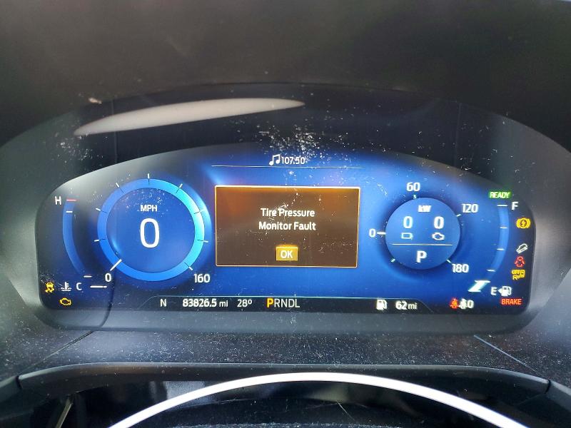 Photo 9 from auction – 2020 FORD ESCAPE SE with VIN 1FMCU9BZ3LUB74090