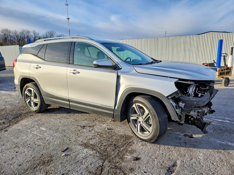 Photo 4 from auction – 2019 GMC TERRAIN with VIN 3GKALPEV7KL309368