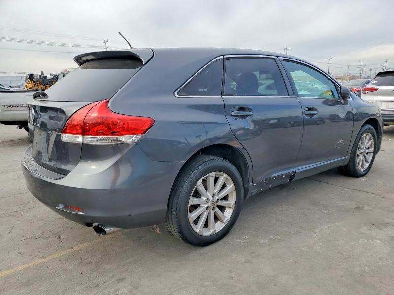 Photo 3 from auction – 2009 TOYOTA VENZA with VIN 4T3ZE11A89U002402