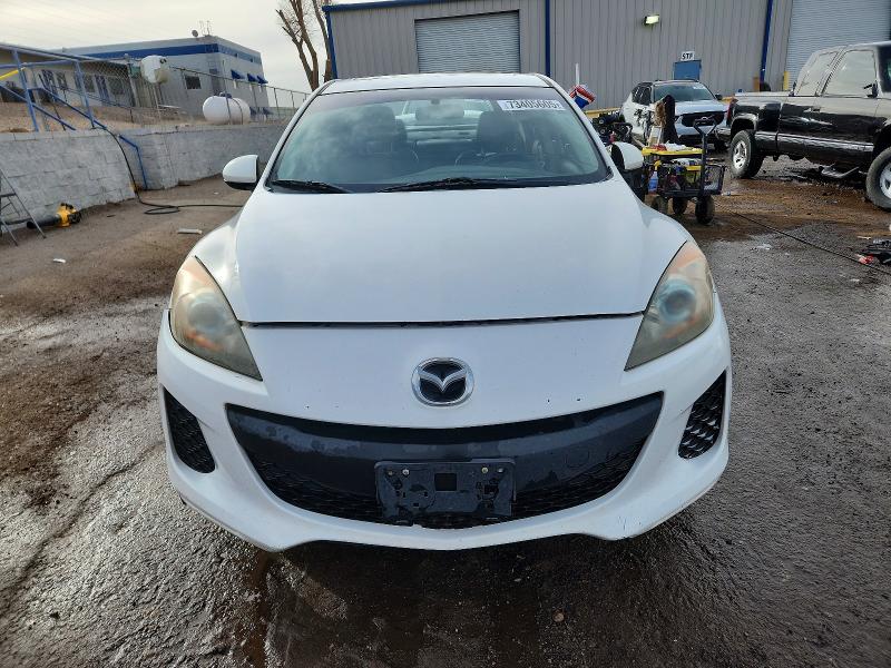 Photo 5 from auction – 2012 MAZDA 3 I with VIN JM1BL1W70C1690728