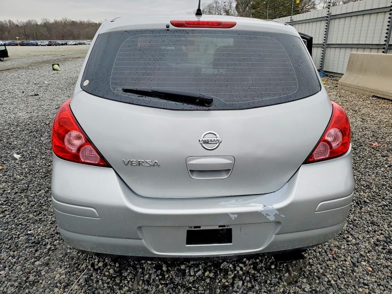 Photo 6 from auction – 2012 NISSAN VERSA S with VIN 3N1BC1CP5CK811260