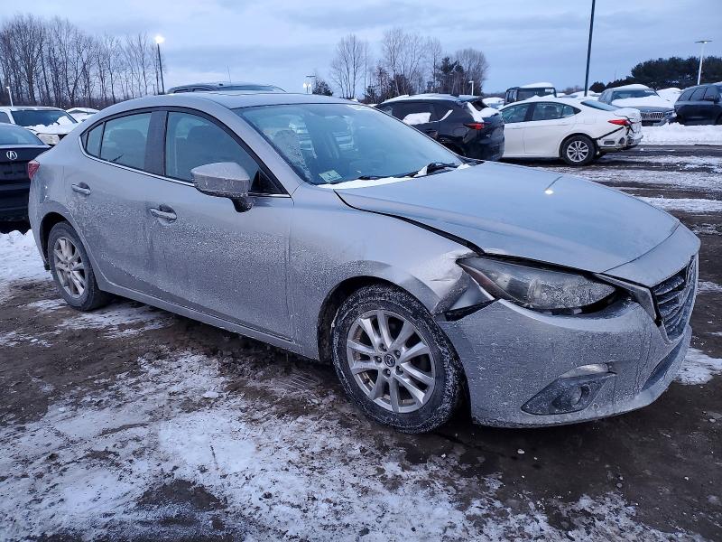 Photo 4 from auction – 2015 MAZDA 3 with VIN 3MZBM1V71FM139842