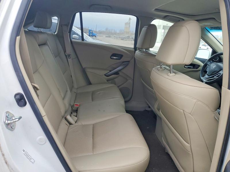 Photo 11 from auction – 2014 ACURA RDX TECHNO with VIN 5J8TB4H55EL013526
