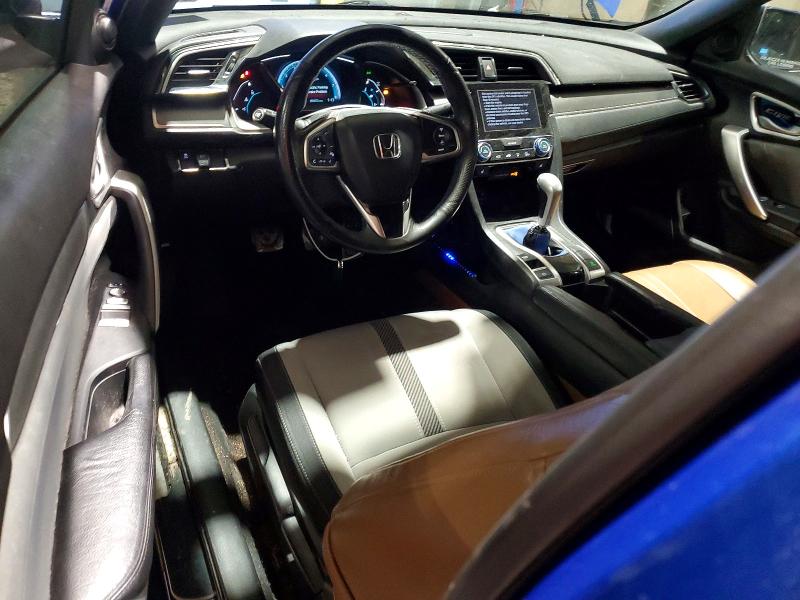 Photo 8 from auction – 2017 HONDA CIVIC EX with VIN 2HGFC3A37HH351816