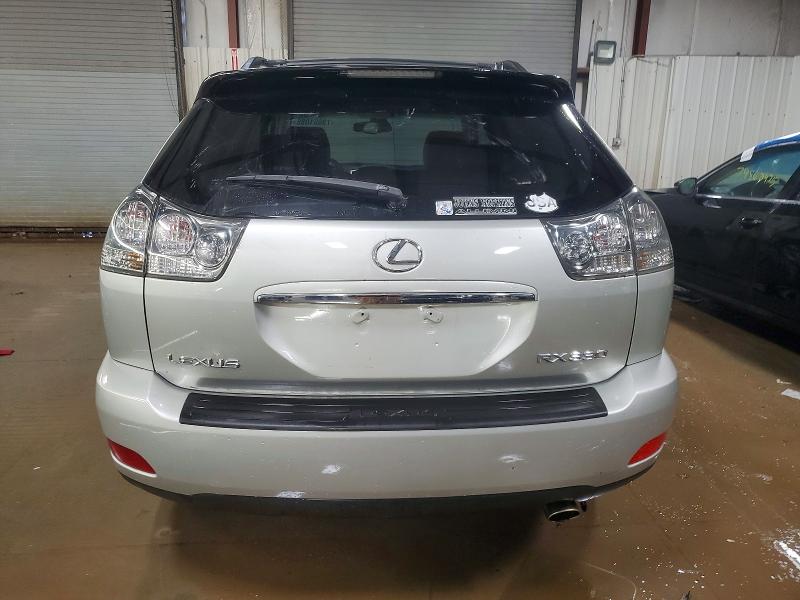 Photo 6 from auction – 2004 LEXUS RX 330 with VIN JTJHA31U140066806