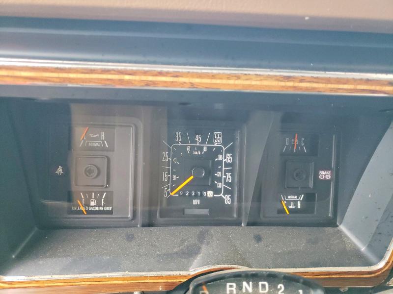 Photo 8 from auction – 1990 FORD ECON E350 with VIN 1FDKE30G2LHA68732