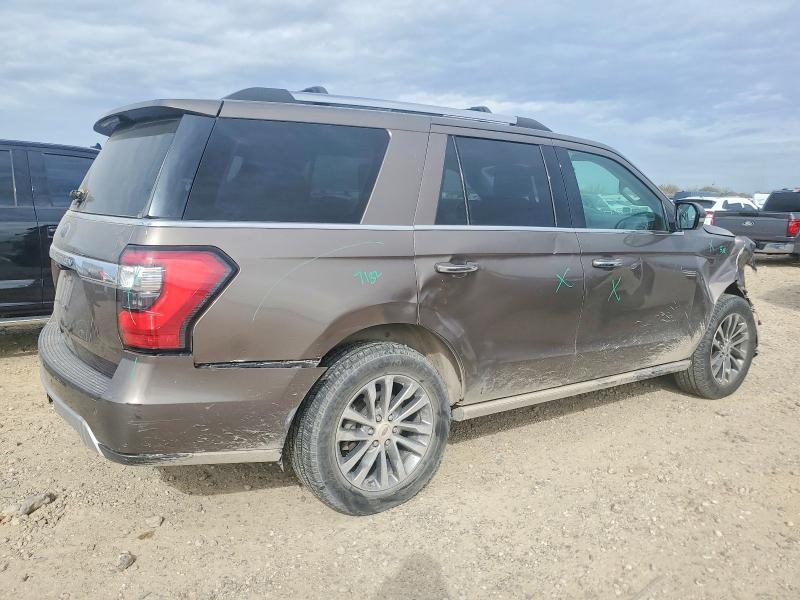 Photo 3 from auction – 2018 FORD EXPEDITION with VIN 1FMJU2AT0JEA00416