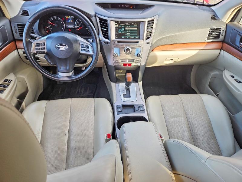 Photo 8 from auction – 2014 SUBARU OUTBACK with VIN 4S4BRBNC8E3316955