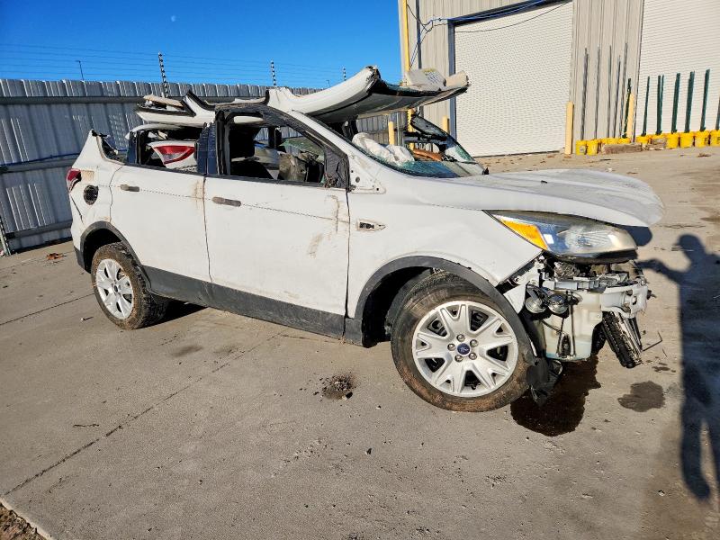 Photo 4 from auction – 2014 FORD ESCAPE with VIN 1FMCU0F74EUB22877
