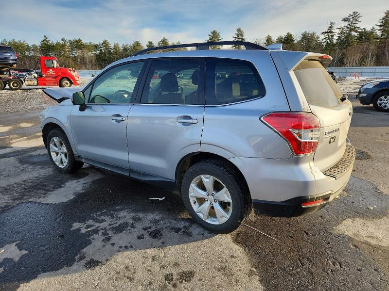 Foto 2 de la subasta – 2016 SUBARU FORESTER 2 con VIN JF2SJAHC5GH557770