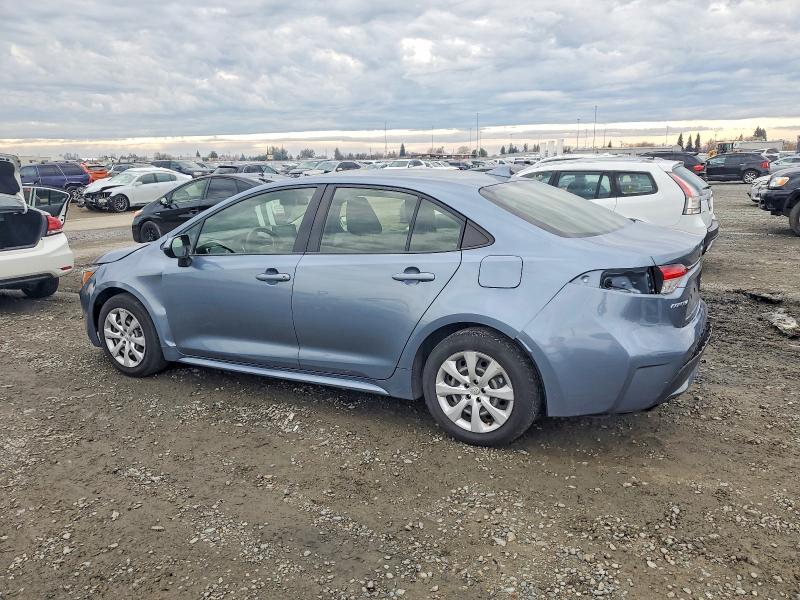 Photo 2 from auction – 2020 TOYOTA COROLLA LE with VIN JTDEPRAE0LJ023504