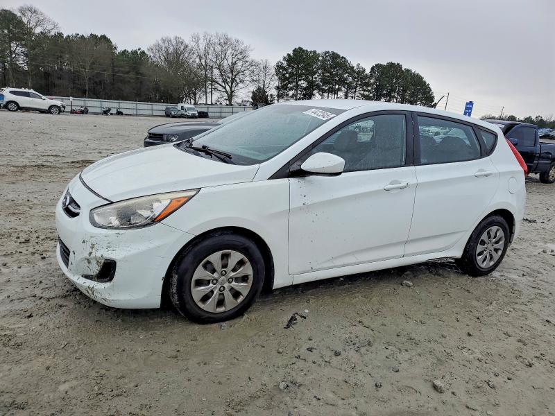Photo 1 from auction – 2016 HYUNDAI ACCENT SE with VIN KMHCT5AE3GU260032