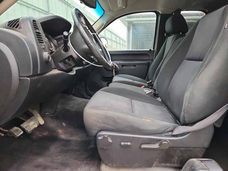 Zdjęcie 7 z aukcji – 2013 GMC SIERRA z VIN 1GTR2VE77DZ342051