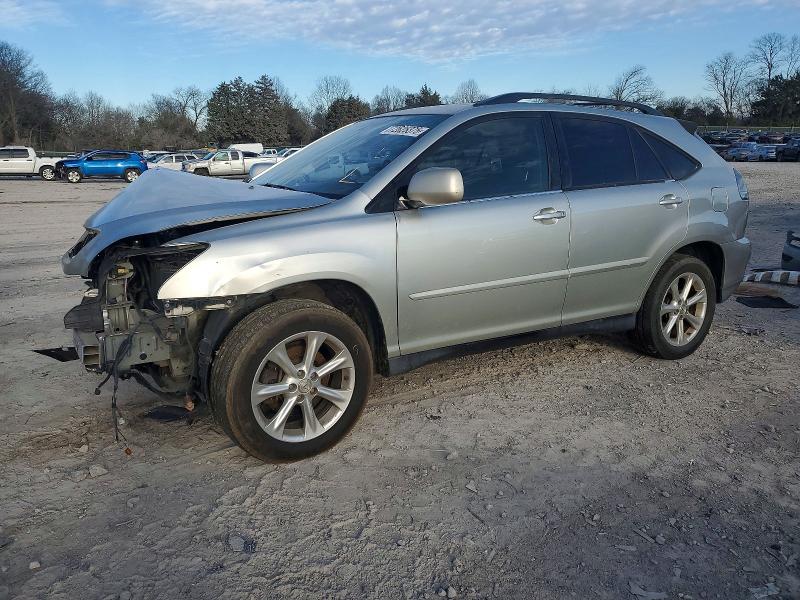 LEXUS RX 330 2004 with VIN JTJGA31U940018899 - Photo from auction