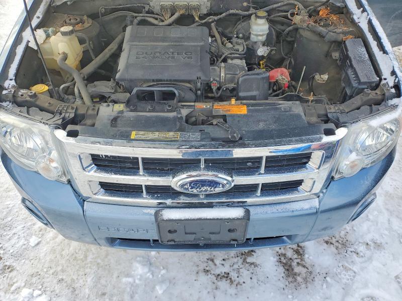 Photo 12 from auction – 2010 FORD ESCAPE XLT with VIN 1FMCU0DG6AKA29092