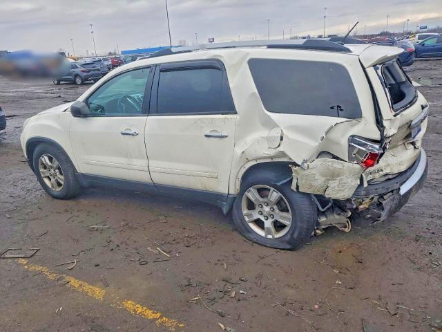 Photo 2 from auction – 2011 GMC ACADIA with VIN 1GKKRPED3BJ152021