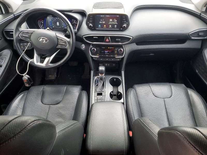 Photo 8 from auction – 2019 HYUNDAI SANTA FE with VIN 5NMS3CAA6KH079475