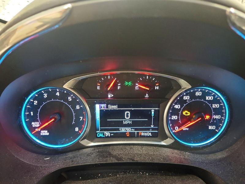 Photo 9 from auction – 2016 CHEVROLET MALIBU LT with VIN 1G1ZE5ST2GF354079