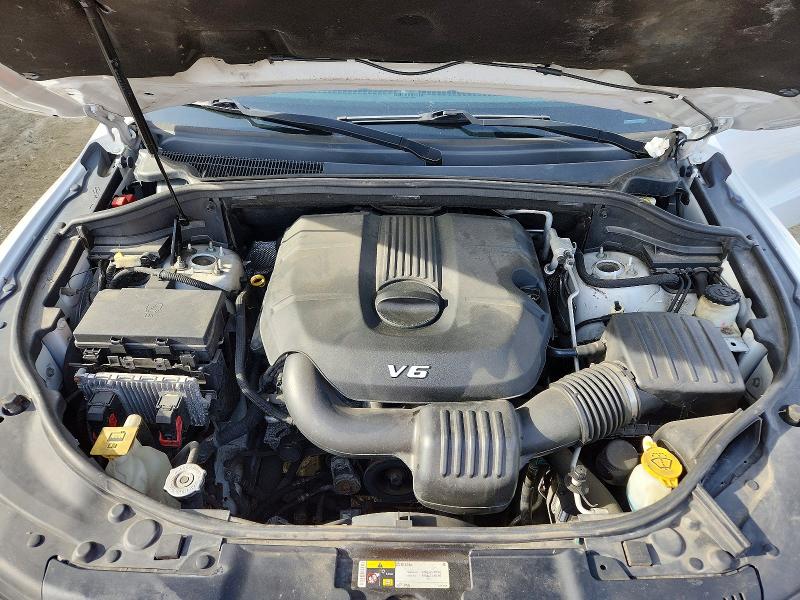 Photo 12 from auction – 2014 DODGE DURANGO SX with VIN 1C4RDJAGXEC323460