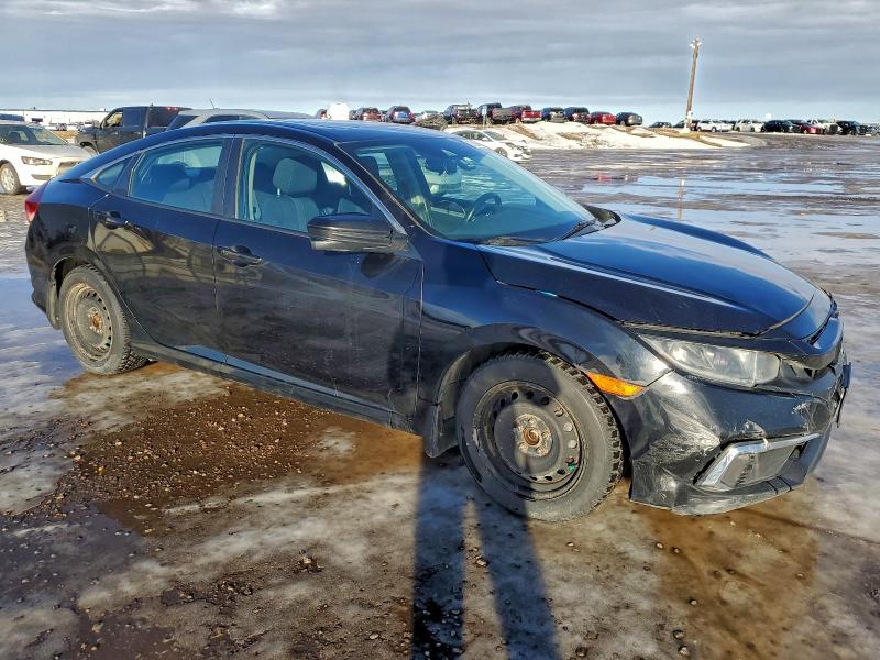 Photo 4 from auction – 2019 HONDA CIVIC EX with VIN 2HGFC2F79KH034701