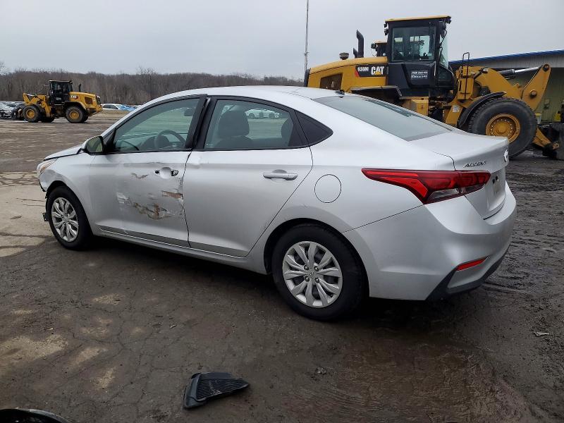 Photo 2 from auction – 2021 HYUNDAI ACCENT with VIN 3KPC24A61ME132859