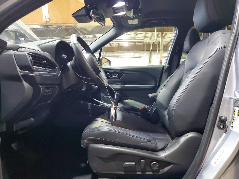Photo 7 from auction – 2025 SUBARU FORESTER L with VIN JF2SLDRC5SH413719