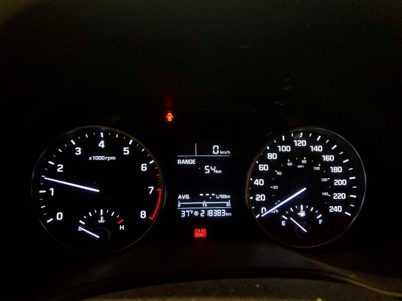 Photo 9 from auction – 2017 HYUNDAI ELANTRA with VIN 5NPD74LFXHH160907
