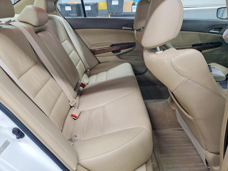 Photo 10 from auction – 2008 HONDA ACCORD EXL with VIN 1HGCP36818A058441