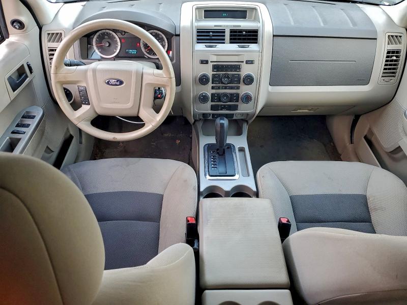 Photo 8 from auction – 2008 FORD ESCAPE XLT with VIN 1FMCU93168KA46051