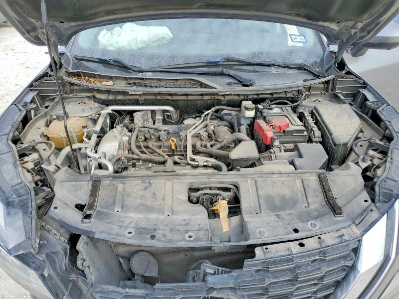 Photo 12 from auction – 2021 NISS ROGUE with VIN JN8AT3BAXMW017950