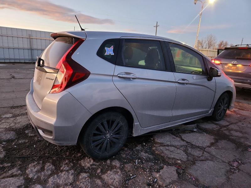 Photo 3 from auction – 2018 HONDA FIT SPORT with VIN 3HGGK5H63JM708239