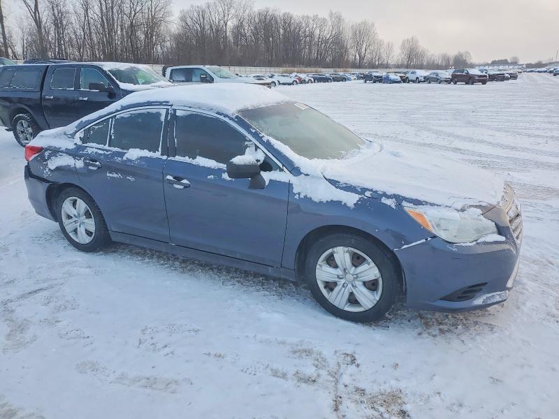 Photo 4 from auction – 2016 SUBARU LEGACY 2.5 with VIN 4S3BNBA68G3015508