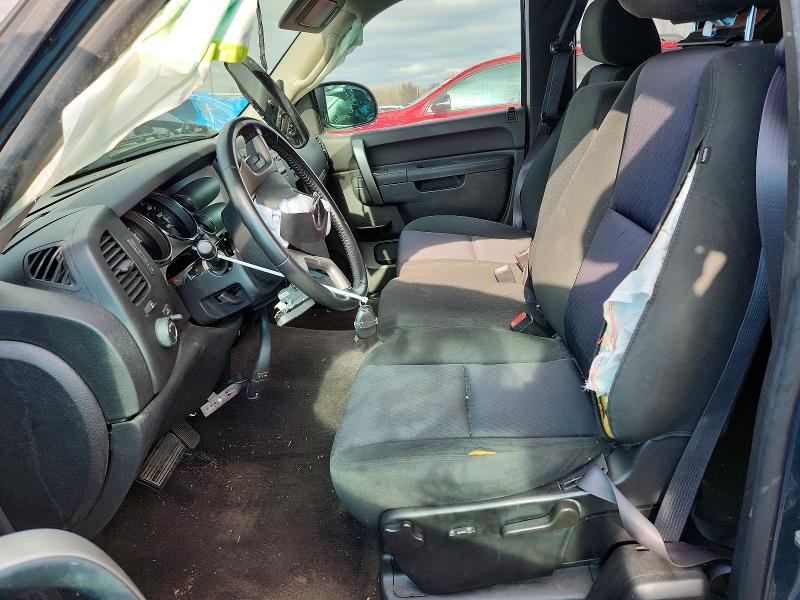 Photo 7 from auction – 2013 GMC SIERRA K15 with VIN 1GTR2VE78DZ154686