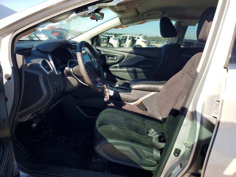 Photo 7 from auction – 2020 NISSAN MURANO with VIN 5N1AZ2AJ6LN138593
