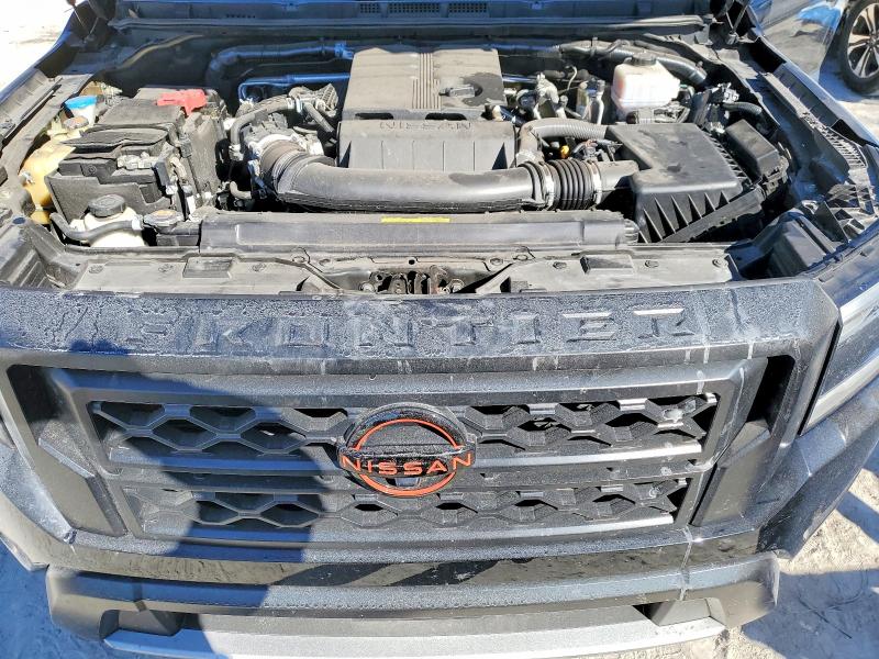 Photo 11 from auction – 2023 NISSAN FRONTIER S with VIN 1N6ED1EJXPN674765