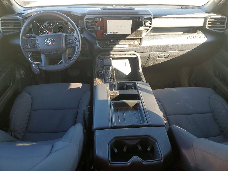 Photo 8 from auction – 2026 TOYOTA TUNDRA DOU with VIN 5TFKB5CD3TX002299