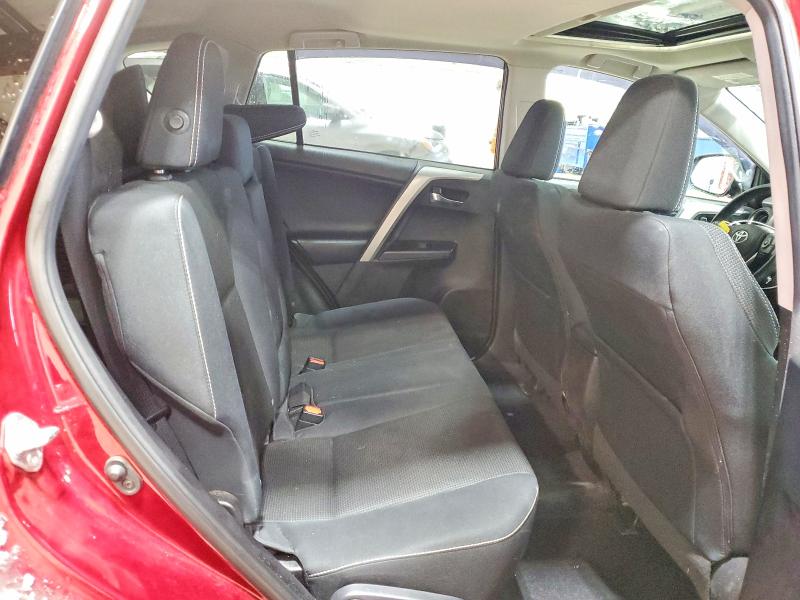 Photo 11 from auction – 2018 TOYOTA RAV4 ADVEN with VIN 2T3RFREV2JW783933