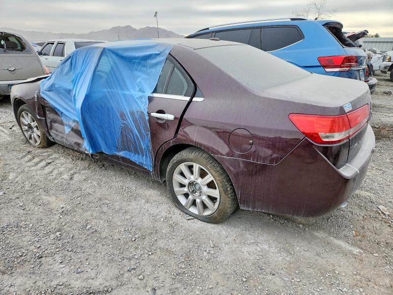 Photo 2 from auction – 2011 LINCOLN MKZ with VIN 3LNHL2GCXBR758321