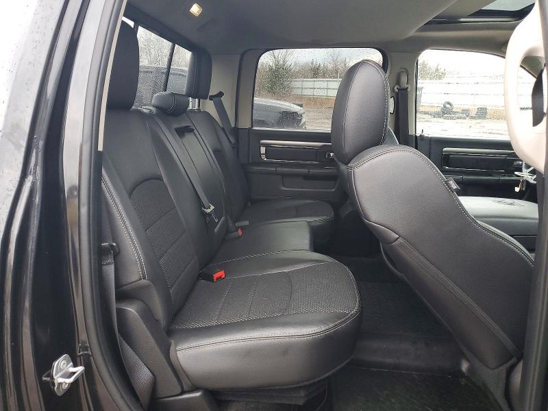 Photo 10 from auction – 2016 RAM 1500 with VIN 1C6RR7MT3GS105650